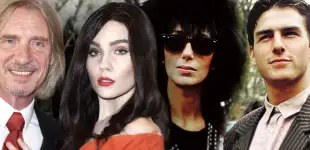 Promi Paar Frank Otto und Nathalie Volk, Cher Tom Cruise