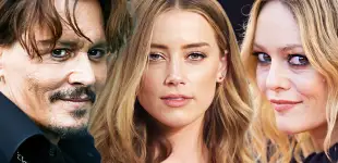 Johnny Depp und seine Ex-Freundinnen