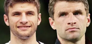 Thomas Müllers Verwandlung