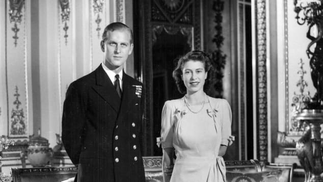 Andere Seite Von Queen Mum Prinz Philip War Ihr Ein Dorn Im Auge