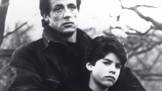 Sylvester Stallone Daran Starb Sein Sohn Sage 36