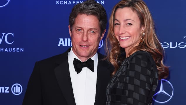 Hugh grant kindernamen