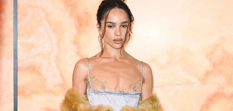 Zoe Kravitz