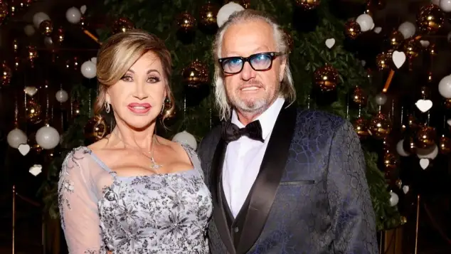 Carmen und Robert Geiss
