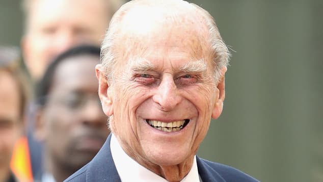 Prinz Philip als Kind: Er musste mit seiner Familie fliehen