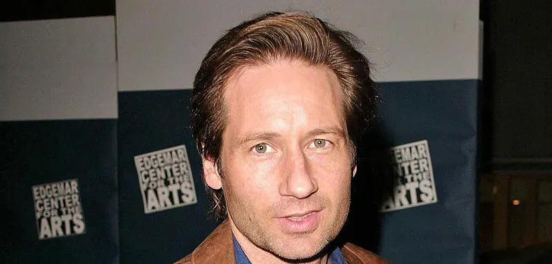 David Duchovny