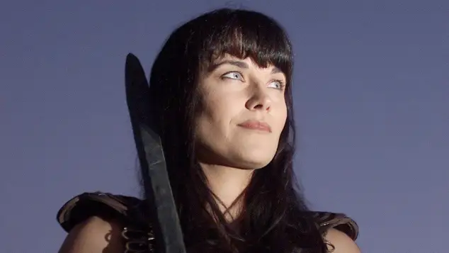 Lucy Lawless 