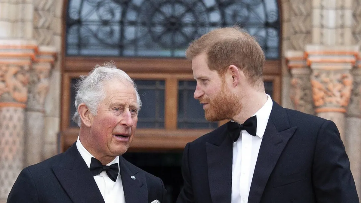 prinz harry prinz charles