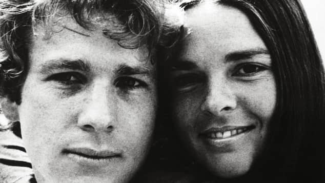 „Love Story": So geht es Ryan O'Neal und Ali MacGraw heute