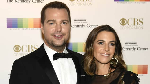 Chris O’Donnell Kinder