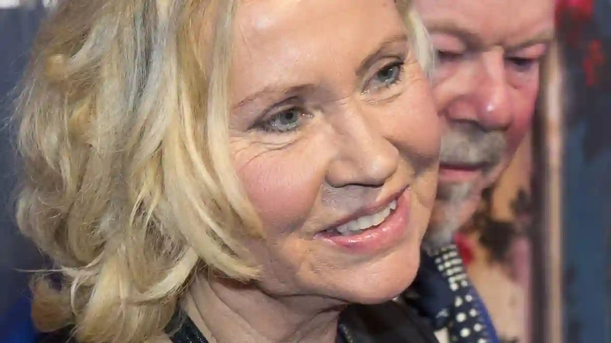 Agnetha Fältskog: Mit ABBA wurde sie berühmt