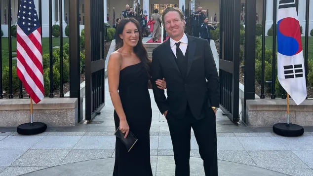 Joanna und Chip Gaines