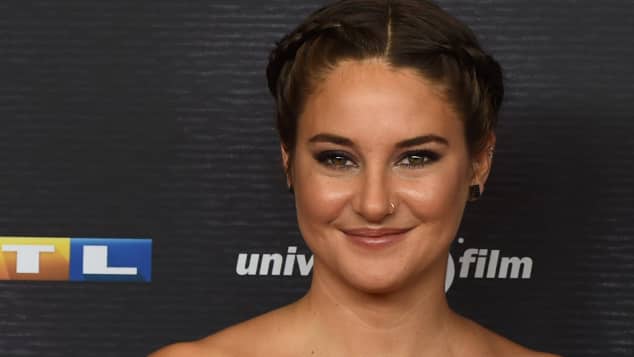 Shailene Woodley Freund Das Ist Ihr Liebster Ben