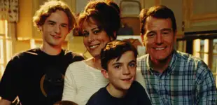 „Malcolm mittendrin”-Stars