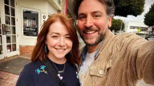 „How I Met Your Mother“: Alyson Hannigan und Josh Radnor