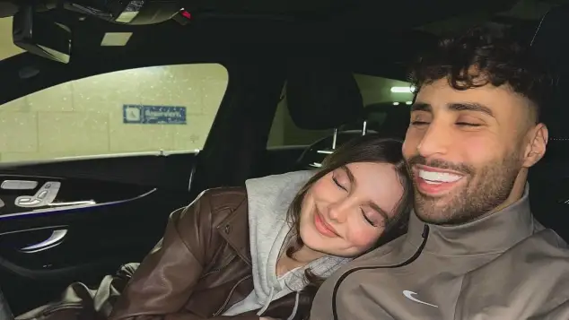 Louisa und Nader Jindaoui