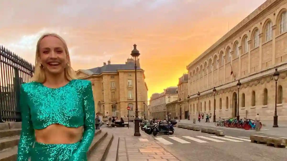 Janin Ullmann auf Instagram