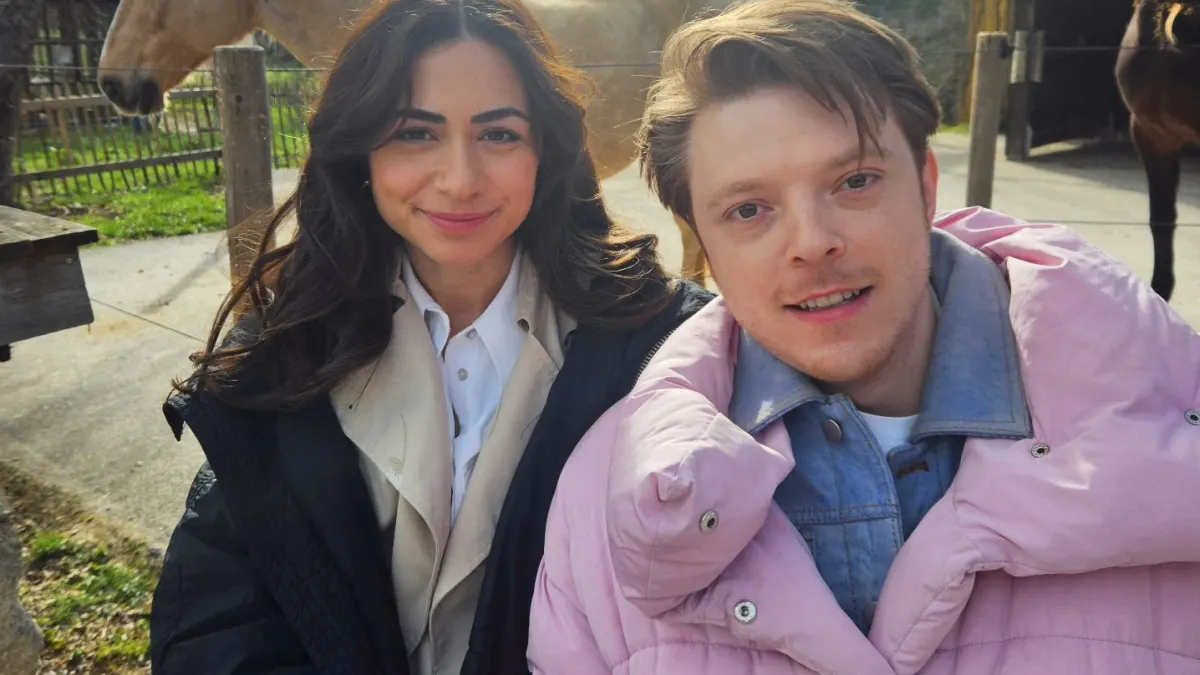 Sturm der Liebe"-Yeliz und Lukas: Verstehen sie sich privat?