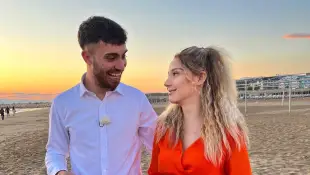 Loredana Wollny is engaged