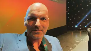 Markus Ernst Hochzeit auf den ersten Blick