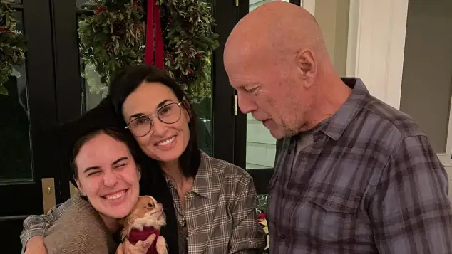 Tallulah, Demi Moore und Bruce WIllis