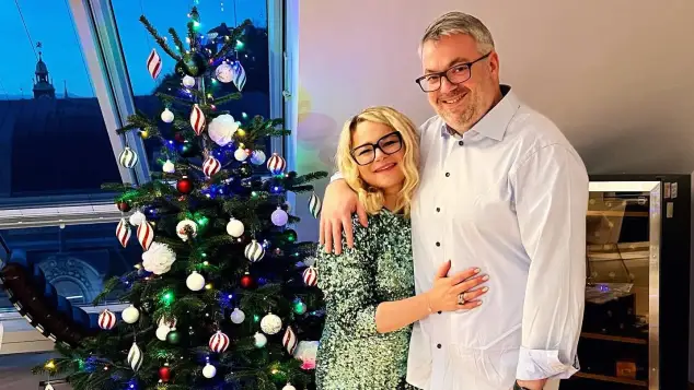 HadeB Expertin Sandra Köhldorfer und ihr Verlobter Ryan