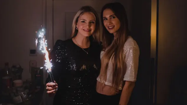 Coupleontour Ina und Vanessa