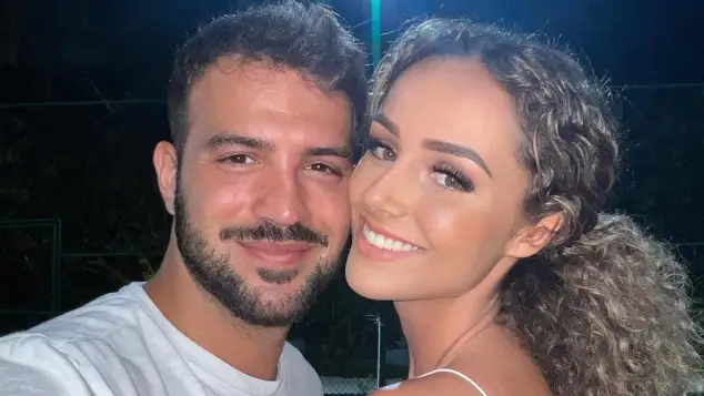 Yasin Cilingir und Samira Cilingir