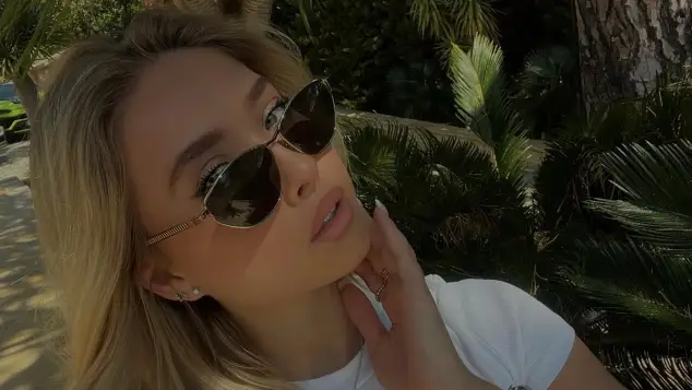 Shania Geiss