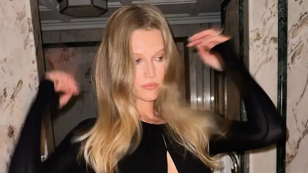 Toni Garrn