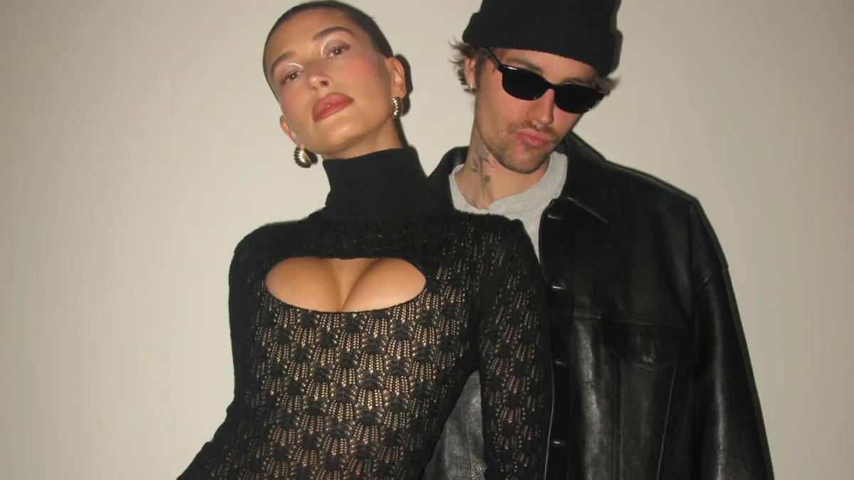 Hailey Bieber und Justin Bieber
