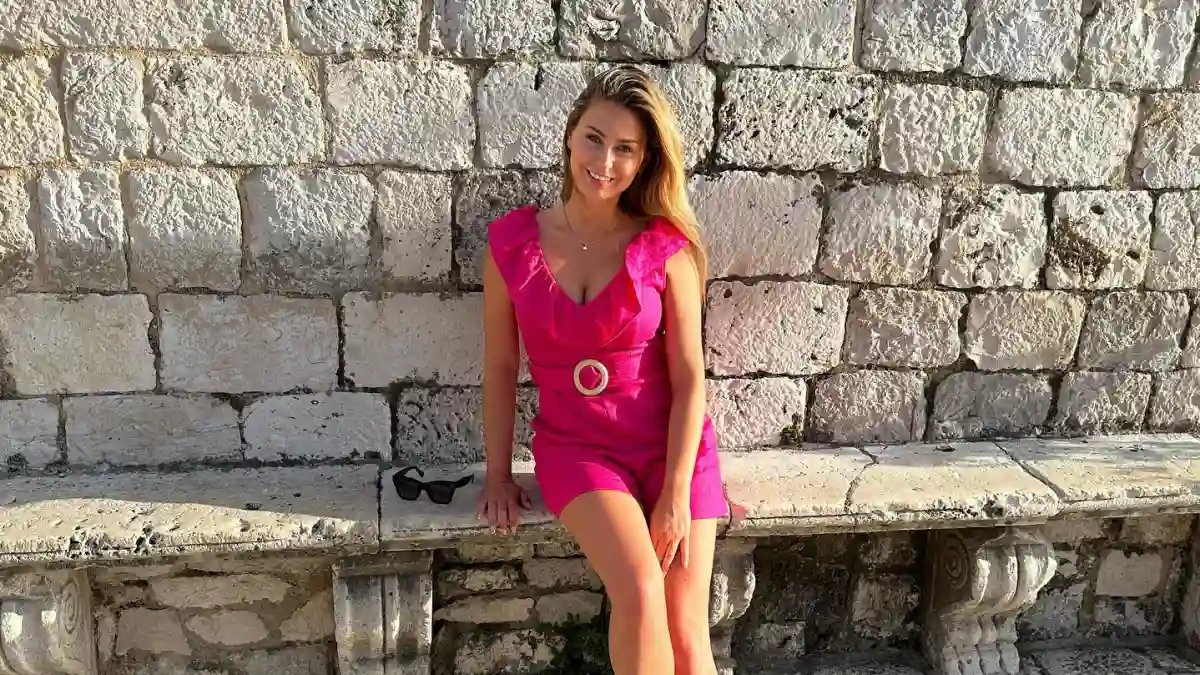 sarah schreiber jumpsuit heiß sexy bares für rares