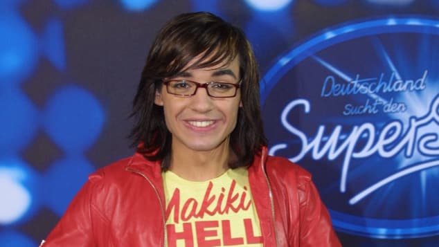 Dsds Wiedersehen Kandidaten Weinen Als Sie Bilder Von Daniel Kublbock Sehen