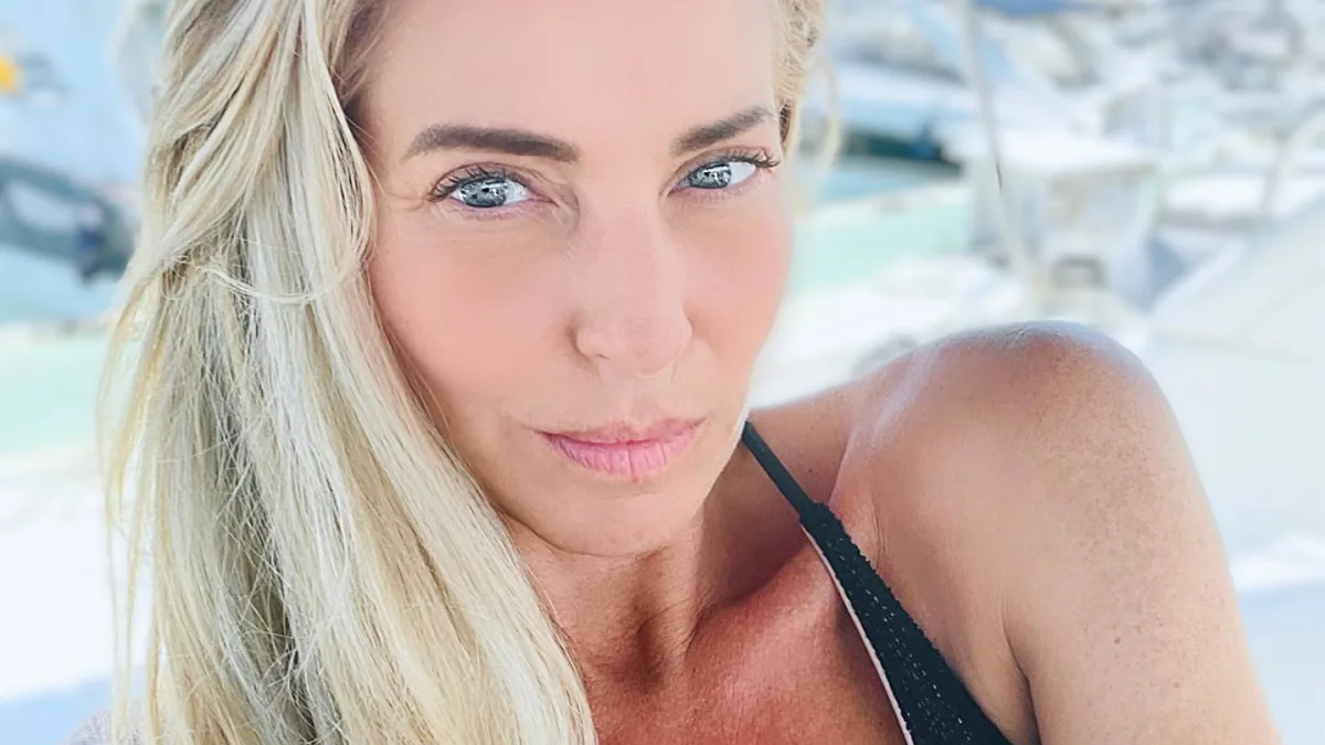 Giulia Siegel zeigt sich freizügig