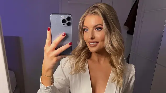 Antonia Bauer sucht Frau