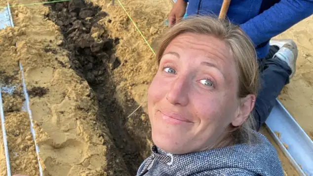 „Ab ins Beet“-Lisa und Thilo