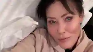 Shannen Doherty bedroht