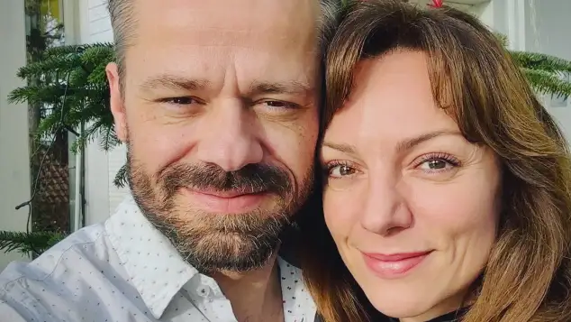 Sven Waasner und Viola Wedekind