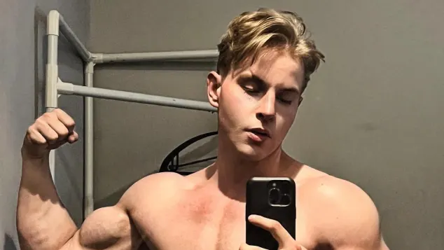 „Physical: 100“ Florian