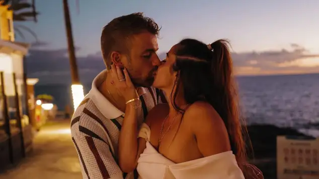 Sarah und Julian Engels