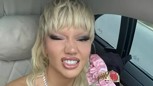 Shirin David
