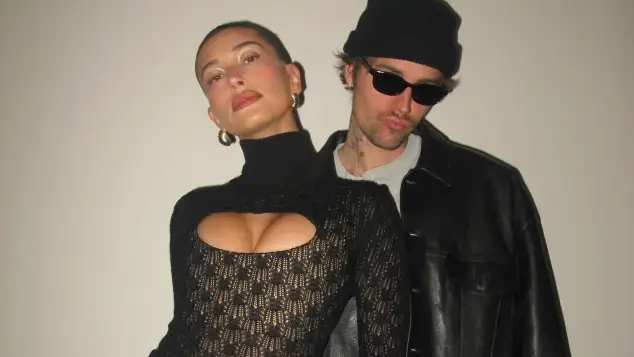 Hailey Bieber und Justin Bieber