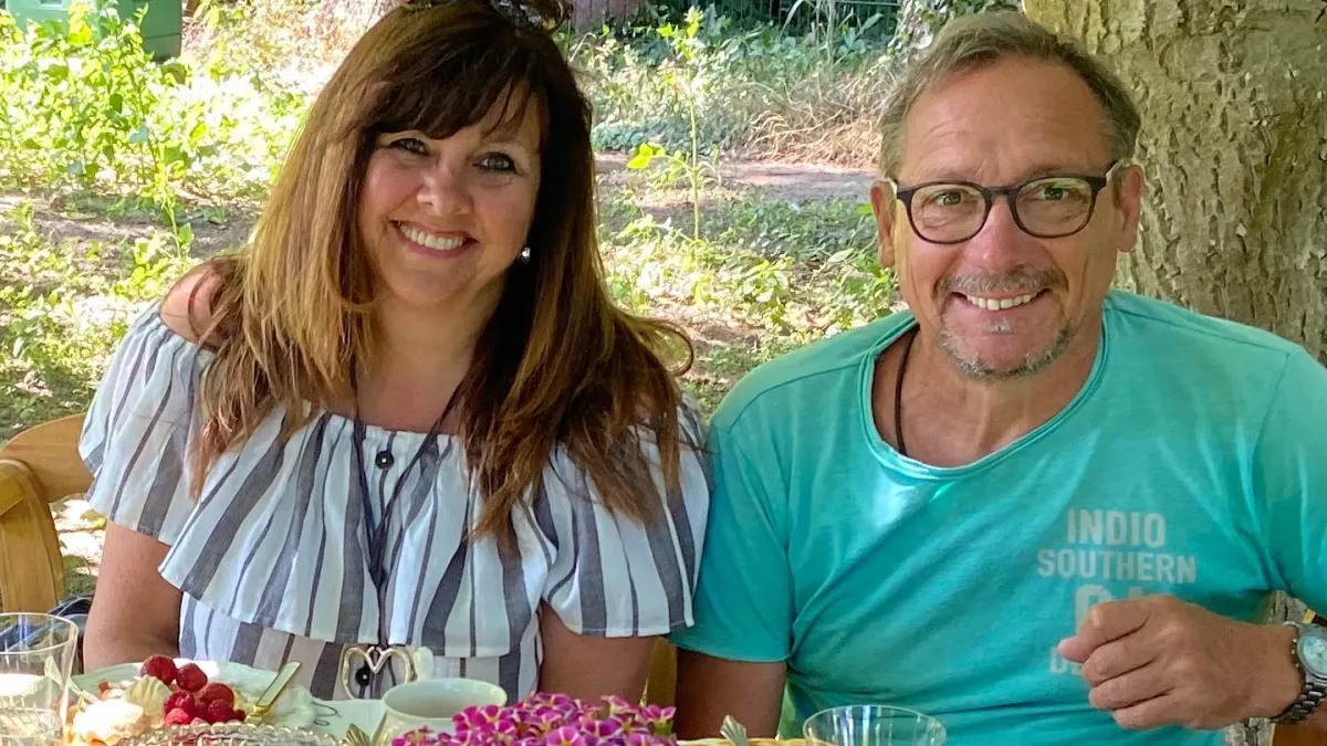 Marion Wesnigk und Ingo Wesnigk