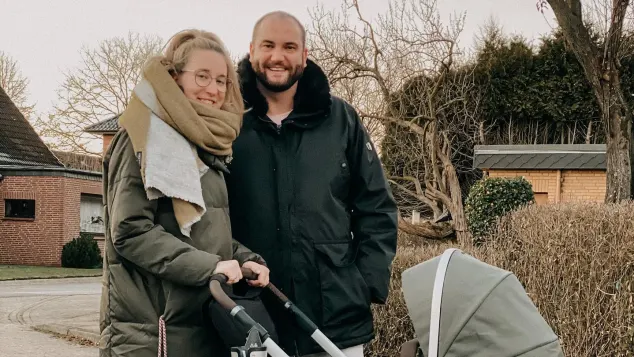 „Hochzeit auf den ersten Blick“: Melissa und Philipp