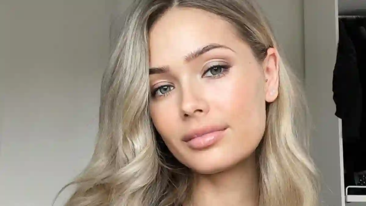 „Bachelor“-Kandidatin Jana auf einem Instagram-Selfie