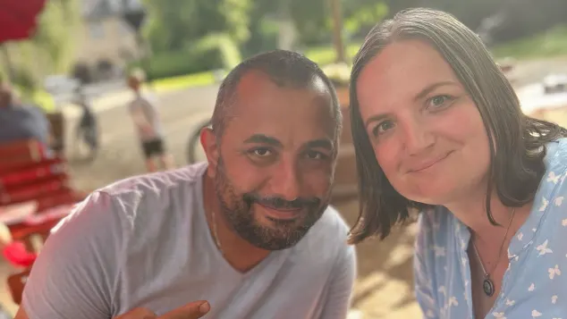 Ali und Dani