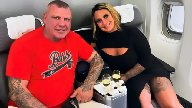 Andreas und Caro Robens