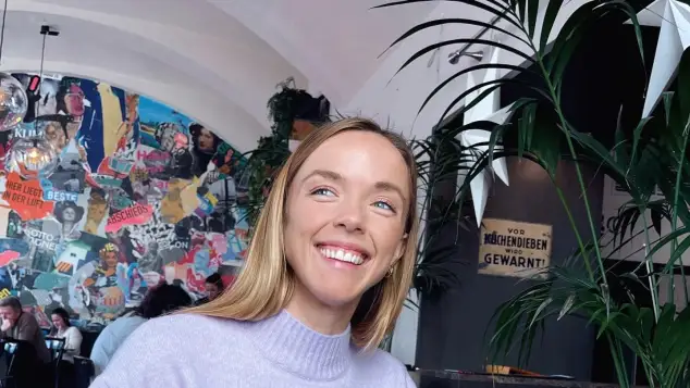 Clarissa Wellenbrink