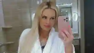 Daniela Katzenberger selfie