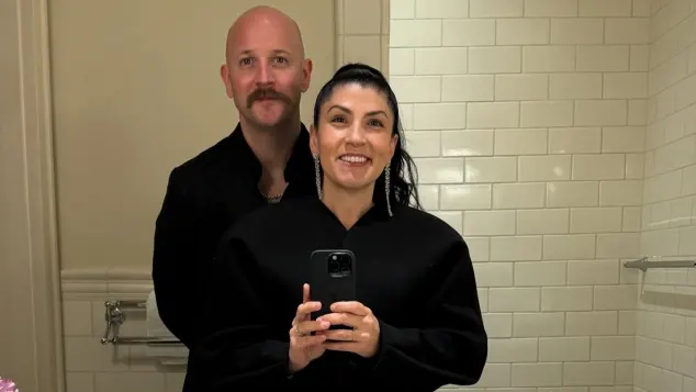 Markus Stöckle und Elif Oskan